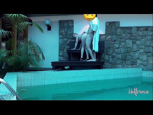 ❤️ Baas noeget faam nei it swimbad, mar koe net wjerstean in hot ❤❌ Anale porno by porno fy.91sesex101.top ❌