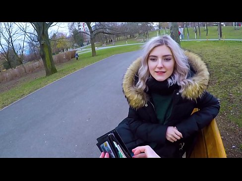❤️ Swallows in frjemdling syn hot cum foar jild - blowjob yn it park troch Eva Elfie ❤❌ Anale porno by porno fy.91sesex101.top ❌